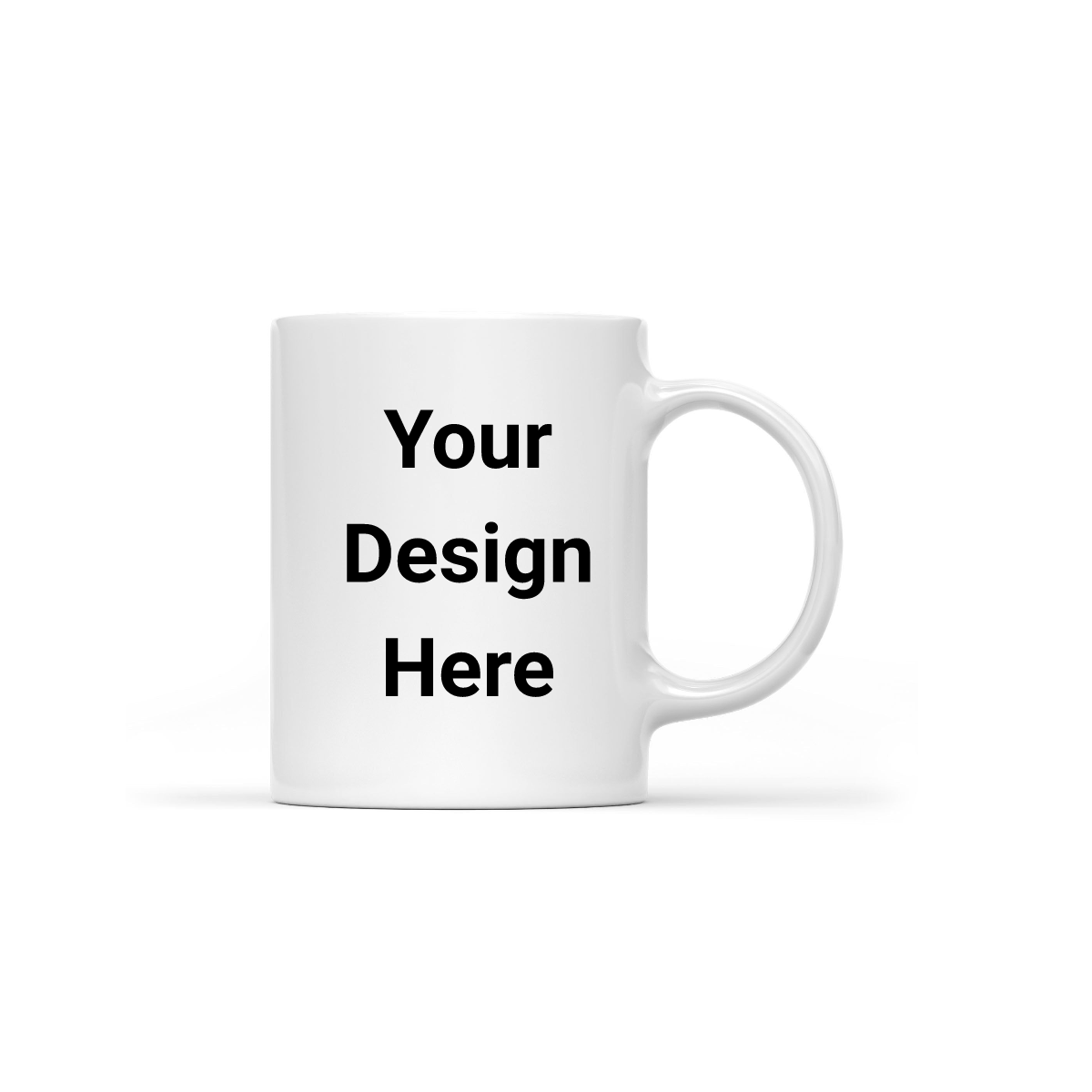 Custom White Mugs – 4EverHaters