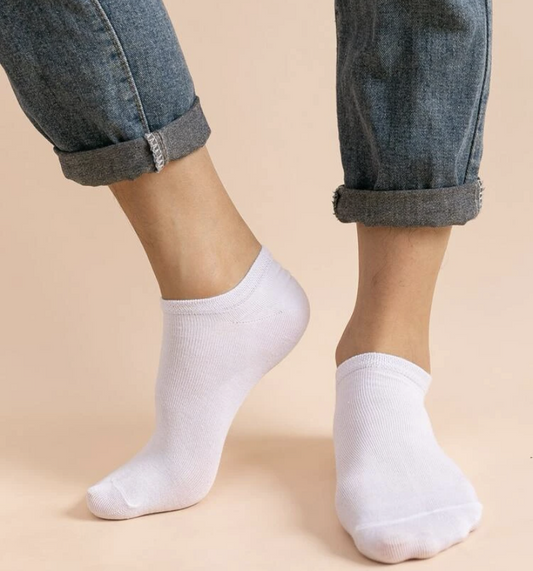 Custom Low Socks