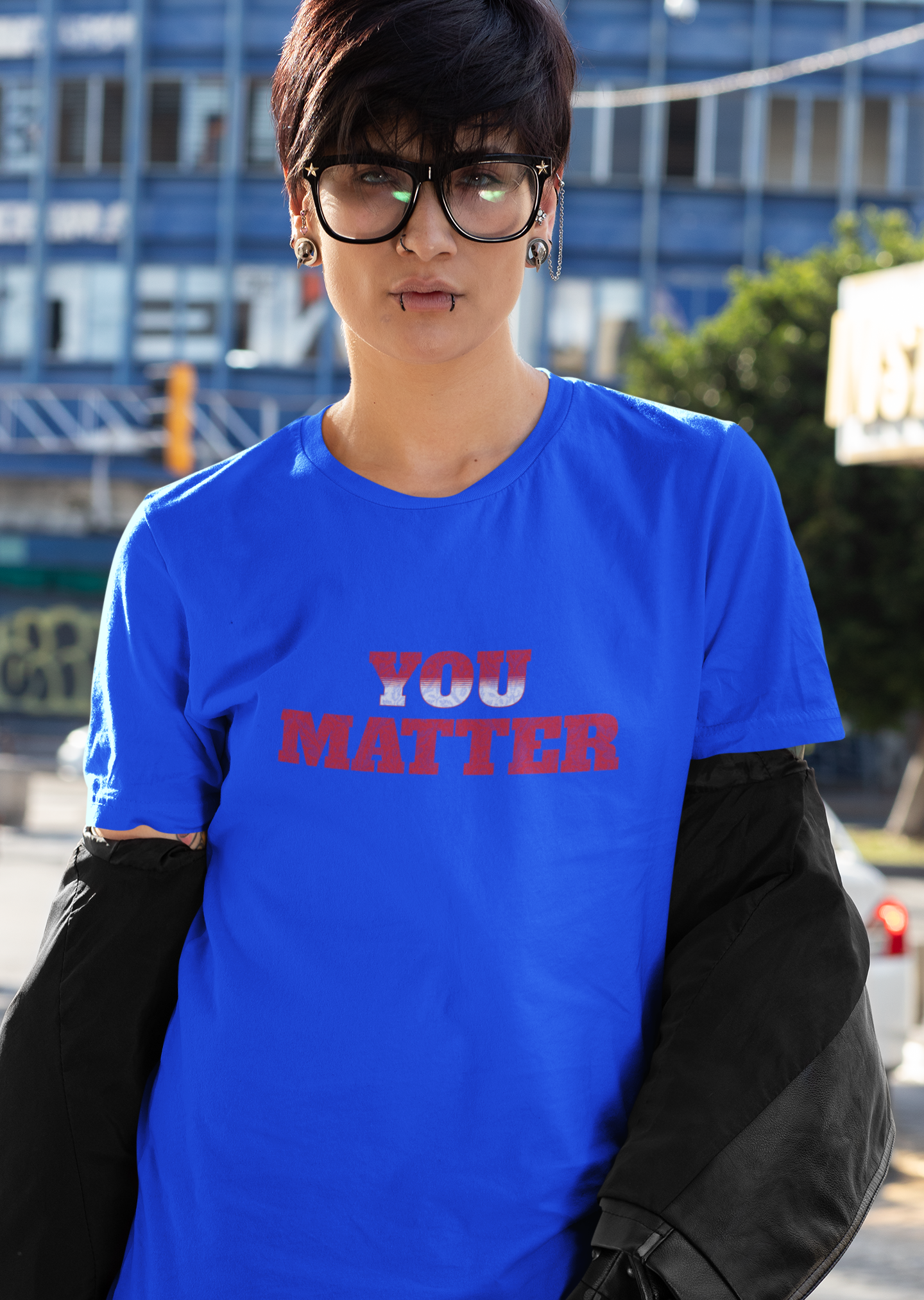 You Matter Unisex T-Shirt